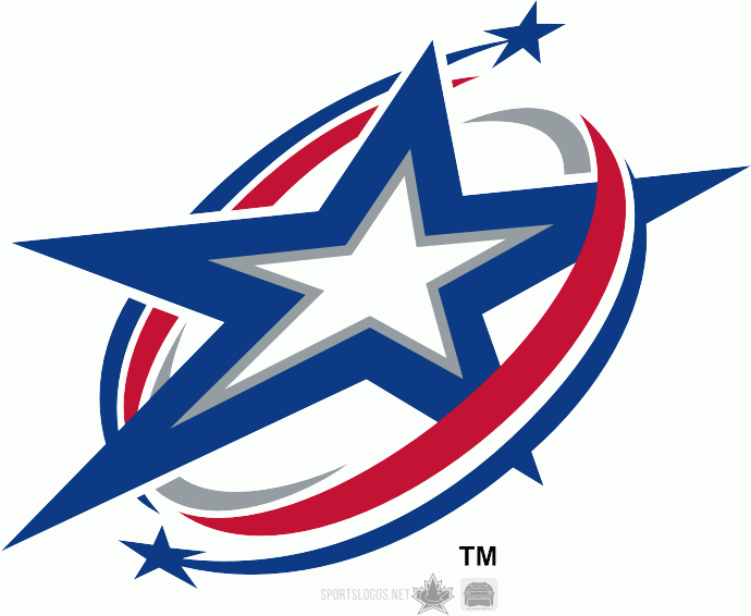 NHL All-Star Game 2008-2009 Alternate Logo iron on paper